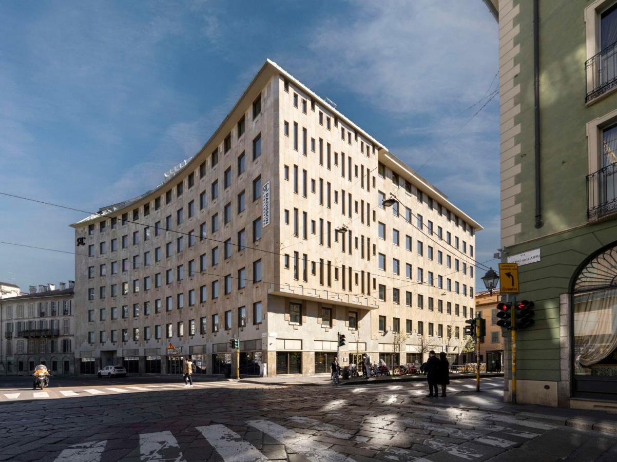 Radisson Collection Hotel, Santa Sofia Milan Exterior photo The new building of the university library