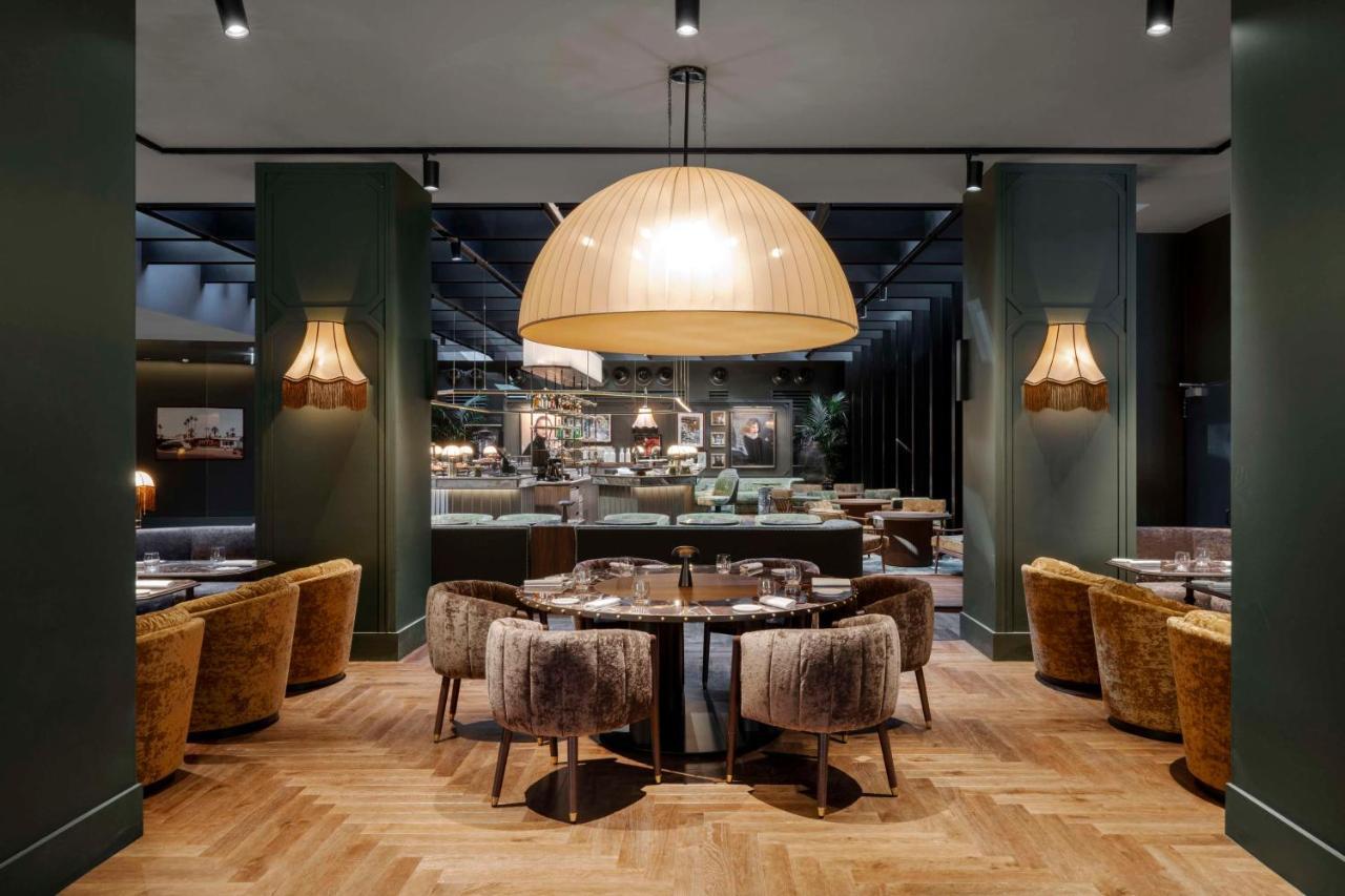 Radisson Collection Hotel, Santa Sofia Milan Exterior photo Restaurant interior
